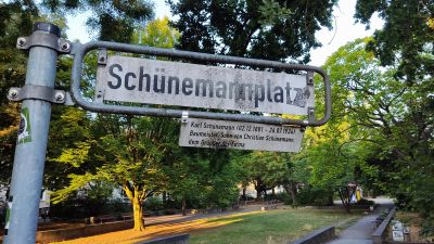 Schünemannplatz