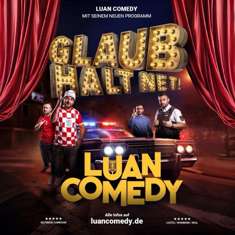 Luan Comedy
