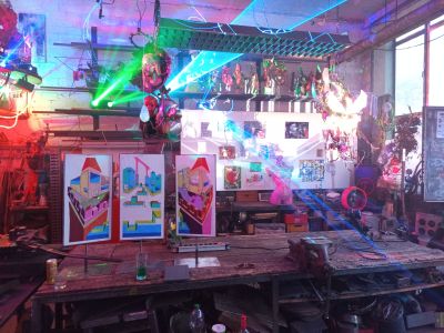 Katt e.V. Ausstellung